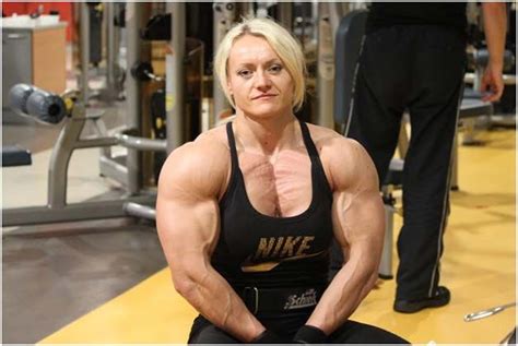 female bodybuilders on steroids.